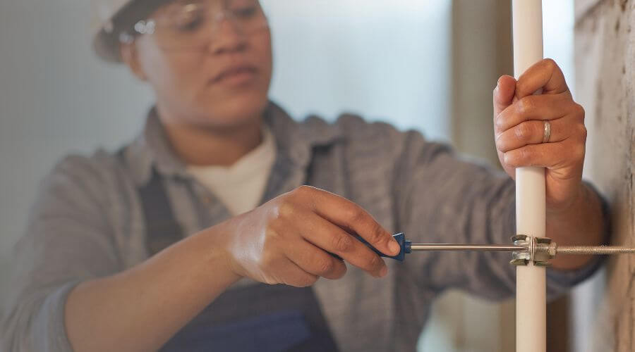 Whole-Home Plumbing Inspection in Tulsa, OK